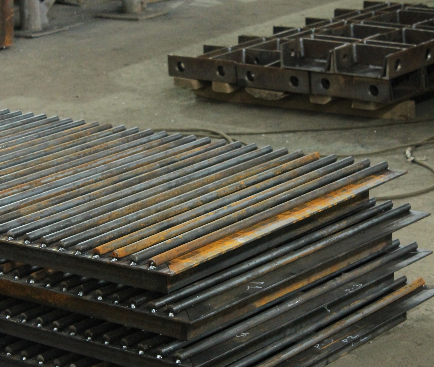 Тверской завод металлоконструкций - Нестандартные изделия из металла